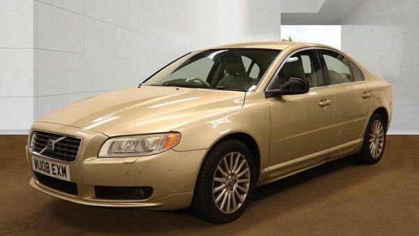 Volvo S80 Se Lux Gold #2