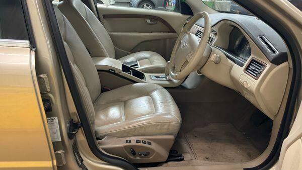 Volvo S80 4.4 Se Sport V8 A 312 Bhp Black #10