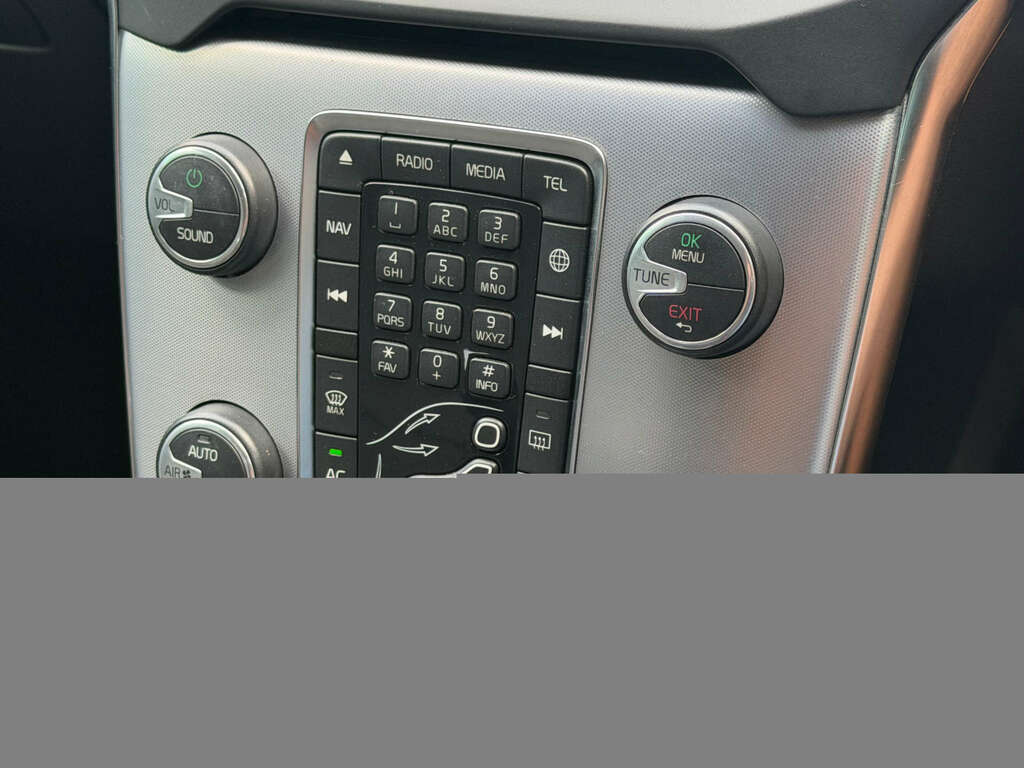 Volvo V40 Cross Country 2.0 V40 Cross Country Nav D2 Black #5