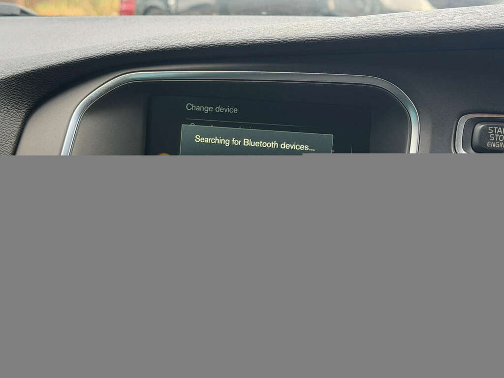 Volvo V40 Cross Country 2.0 V40 Cross Country Nav D2 Black #3