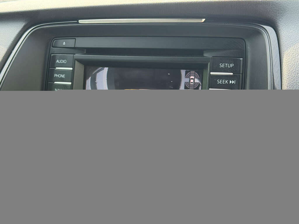 Mazda 6 2.2 Mazda6 Sport Nav D Silver #4