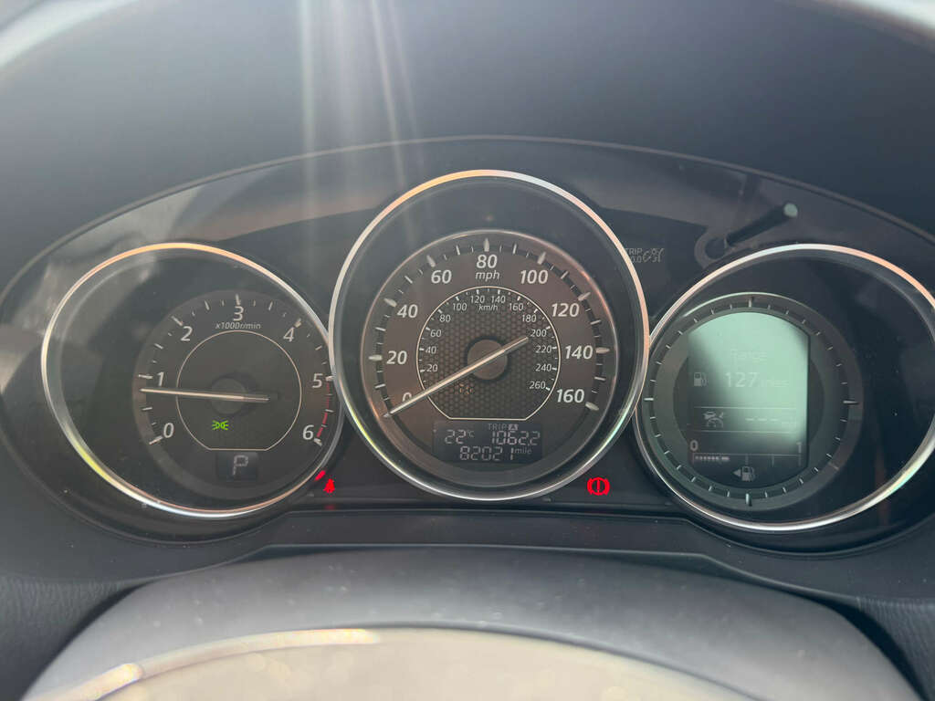Mazda 6 2.2 Mazda6 Sport Nav D Silver #3