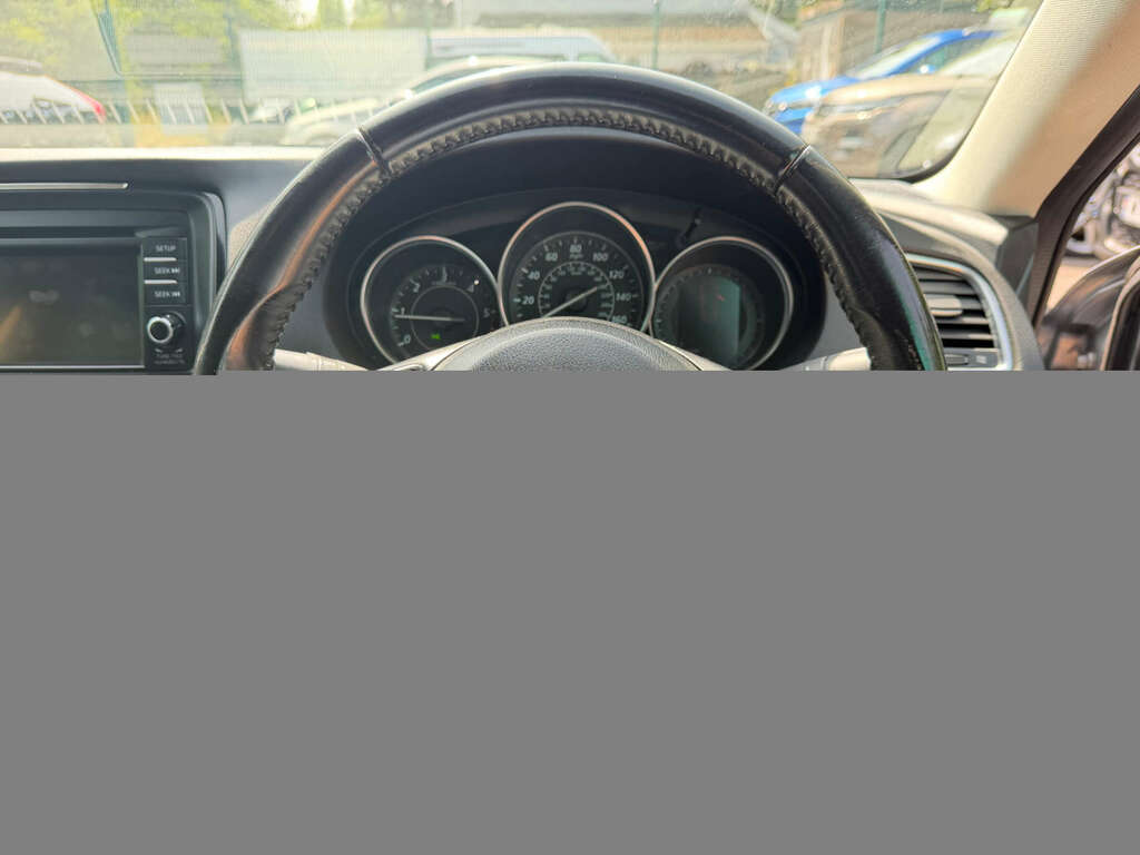 Mazda 6 2.2 Mazda6 Sport Nav D Silver #2