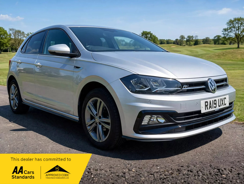 Volkswagen Polo 1.0 R-line Tsi 