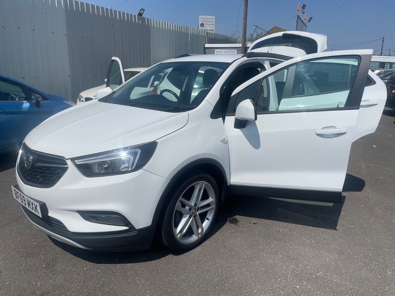 Vauxhall Mokka 1.4 Active Ecotec S BF69MXK #6