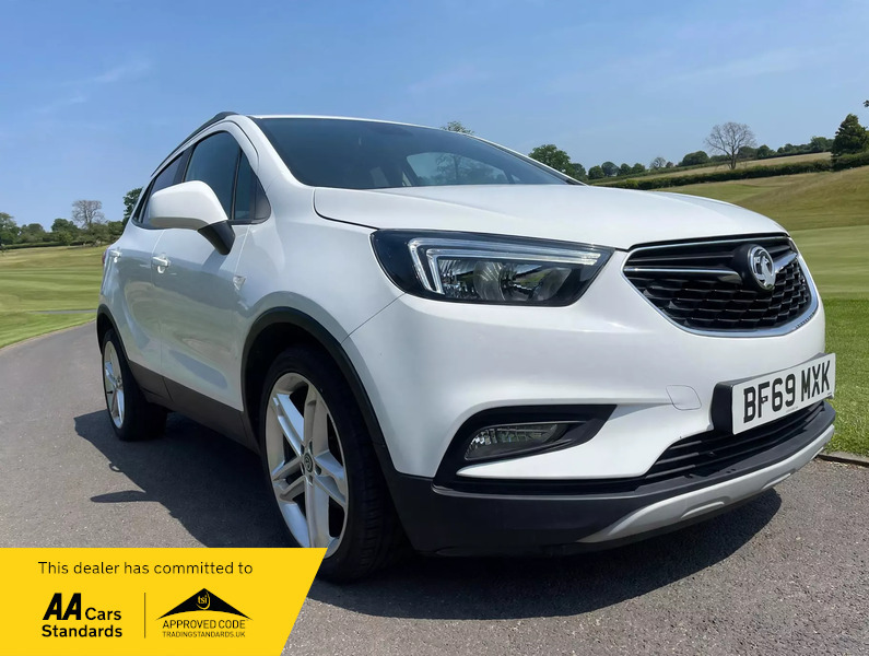 Vauxhall Mokka 1.4 Active Ecotec S