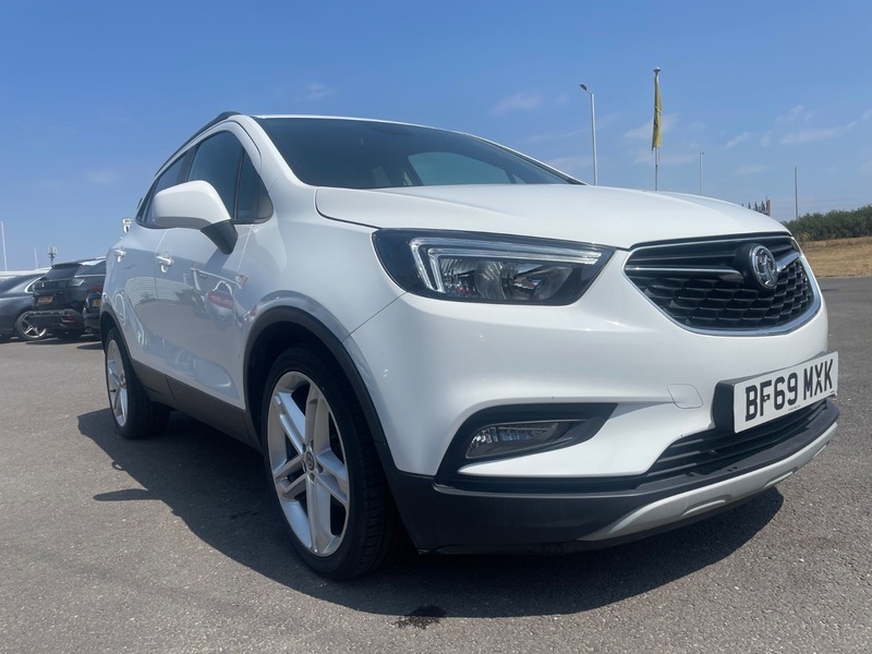 Vauxhall Mokka 1.4 Active Ecotec S BF69MXK #2