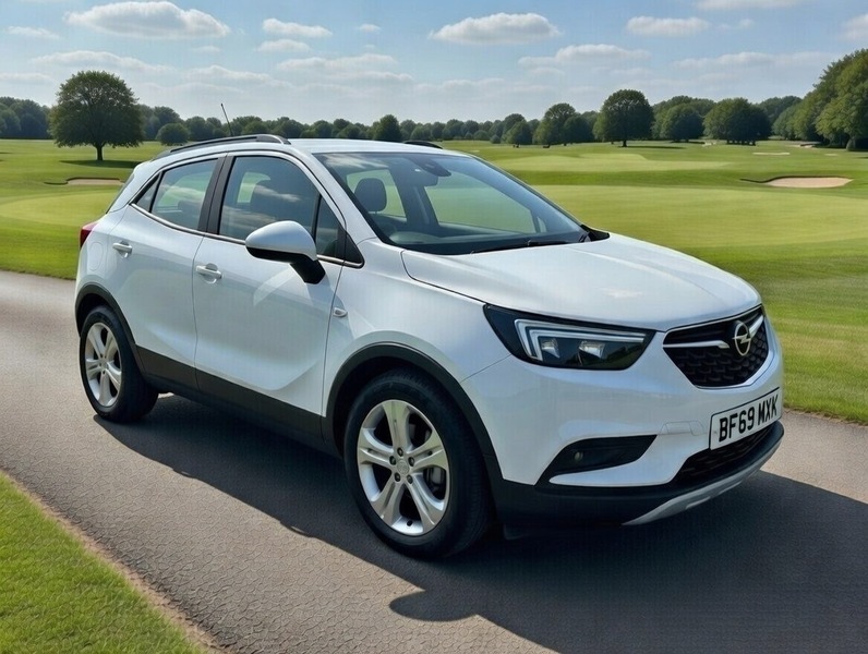 Vauxhall Mokka 1.4 Active Ecotec S #2