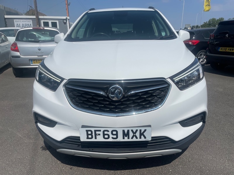 Vauxhall Mokka 1.4 Active Ecotec S BF69MXK #5