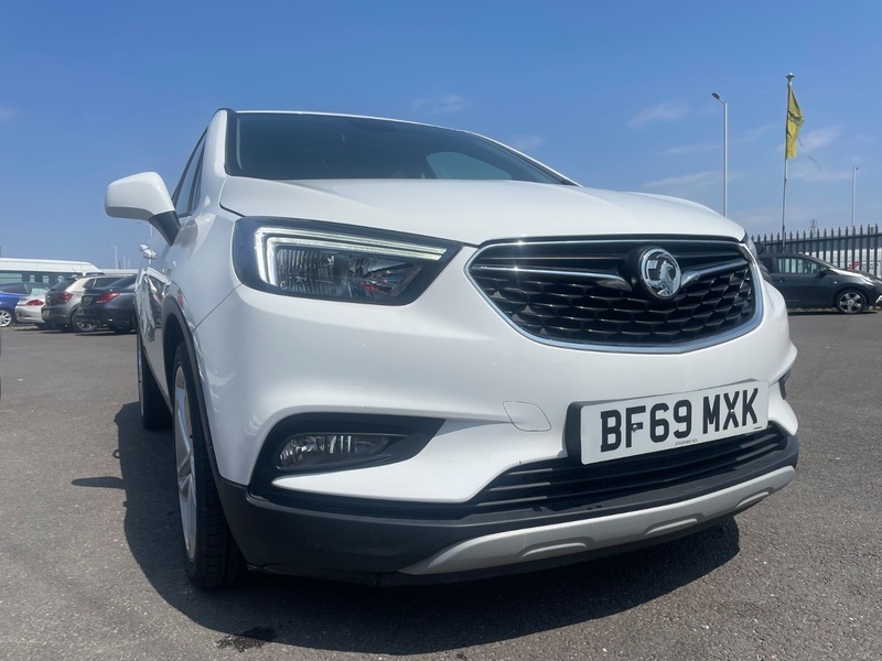 Vauxhall Mokka 1.4 Active Ecotec S BF69MXK #3