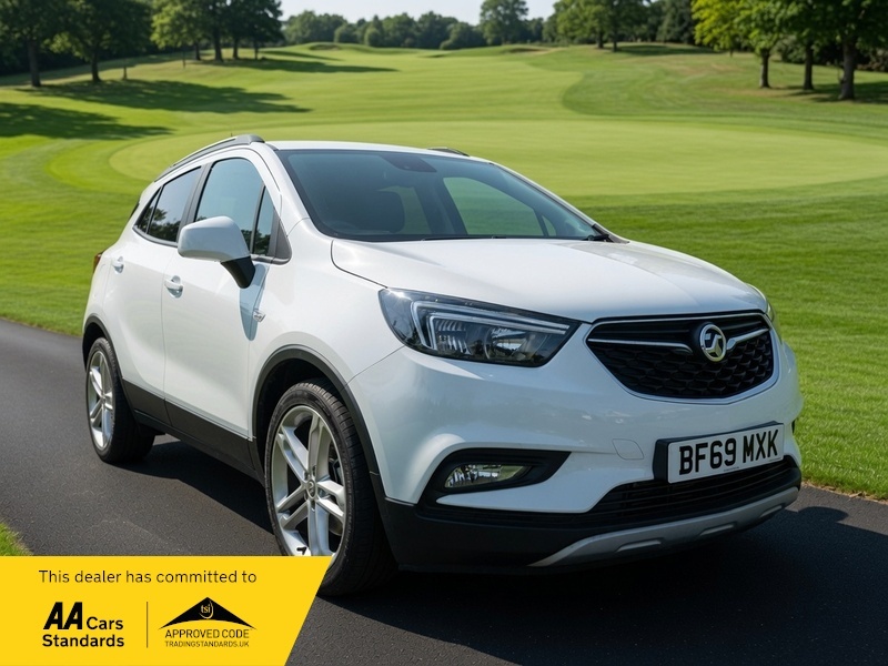 Vauxhall Mokka 1.4 Active Ecotec S