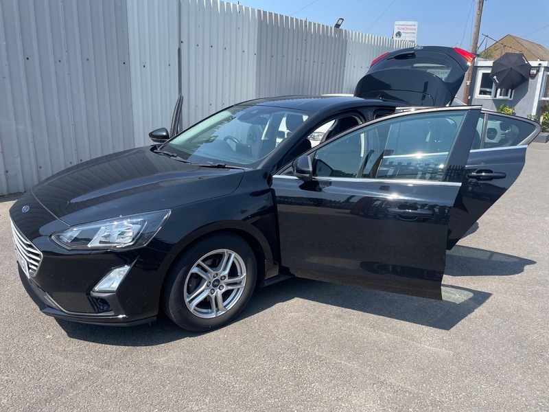 Ford Focus 1.5 Zetec Tdci EK21XCU  #6