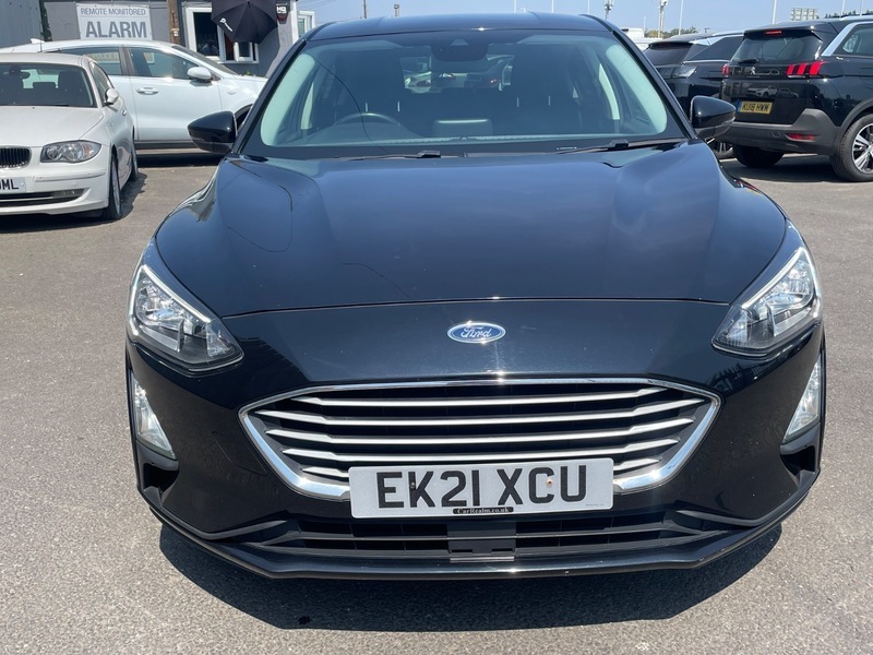 Ford Focus 1.5 Zetec Tdci EK21XCU  #5