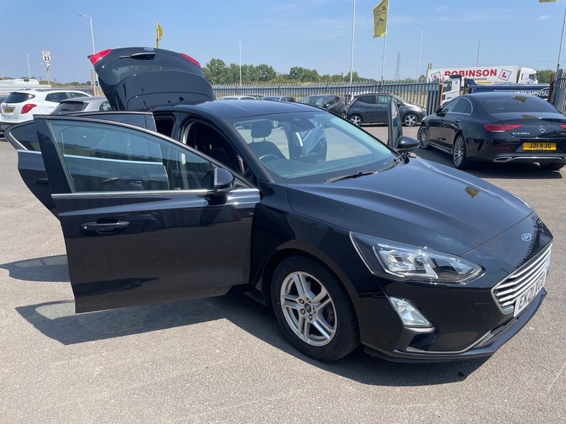 Ford Focus 1.5 Zetec Tdci EK21XCU  #4