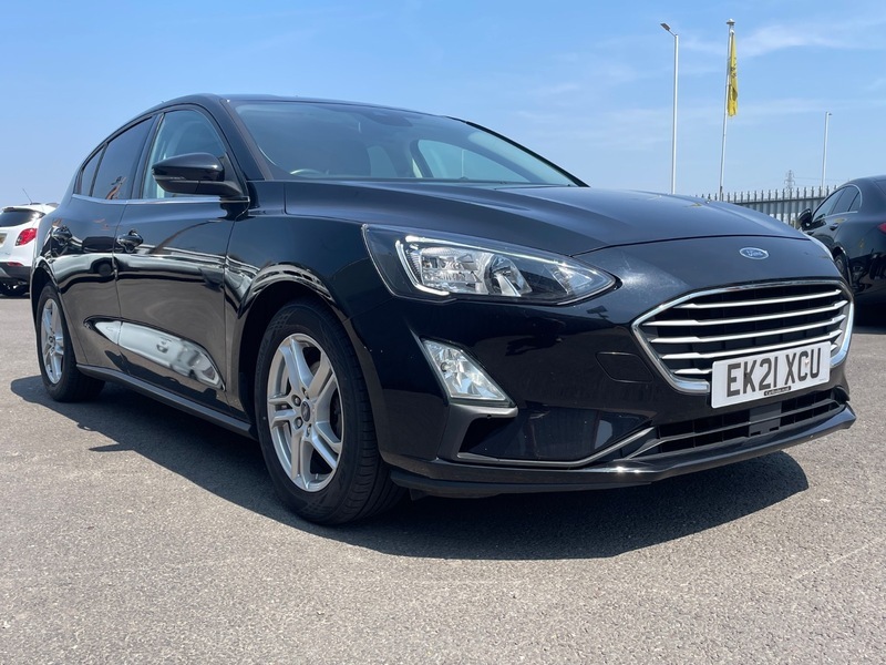 Ford Focus 1.5 Zetec Tdci EK21XCU  #2