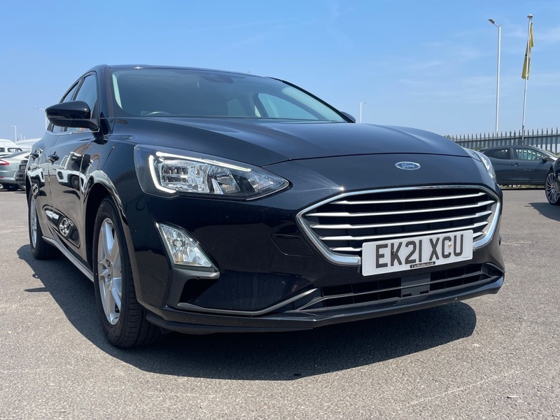 Ford Focus 1.5 Zetec Tdci EK21XCU  #3