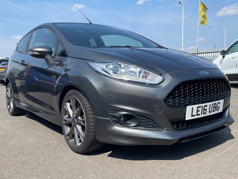 Ford Fiesta 1.0 St-line LE16UBG #2