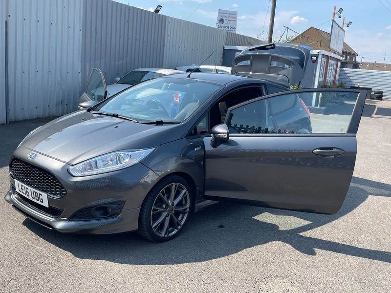 Ford Fiesta 1.0 St-line LE16UBG #6