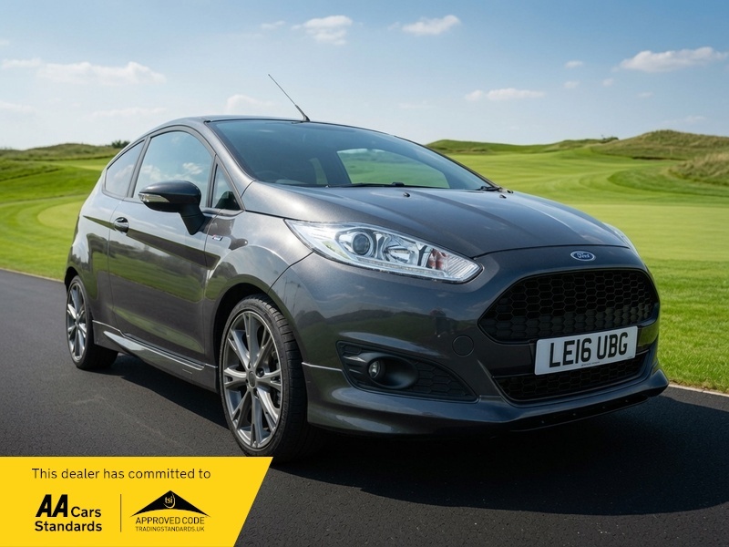 Ford Fiesta 1.0 St-line