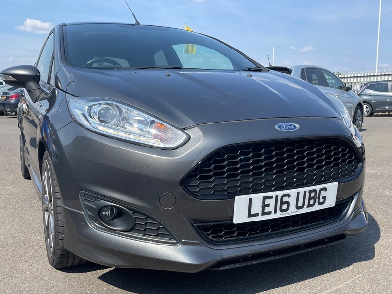 Ford Fiesta 1.0 St-line LE16UBG #3