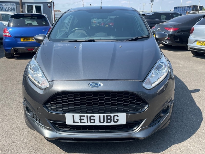 Ford Fiesta 1.0 St-line LE16UBG #5