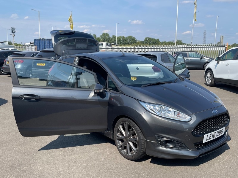 Ford Fiesta 1.0 St-line LE16UBG #4