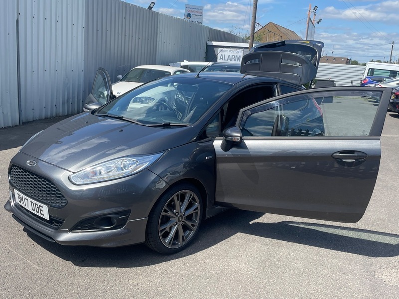 Ford Fiesta 1.0 St-line  #6