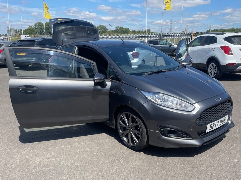 Ford Fiesta 1.0 St-line  #4
