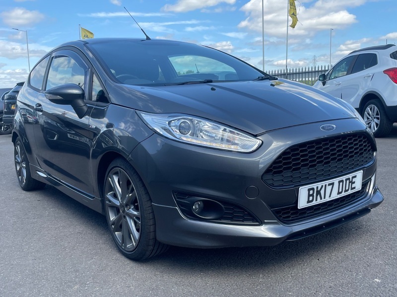 Ford Fiesta 1.0 St-line  #2