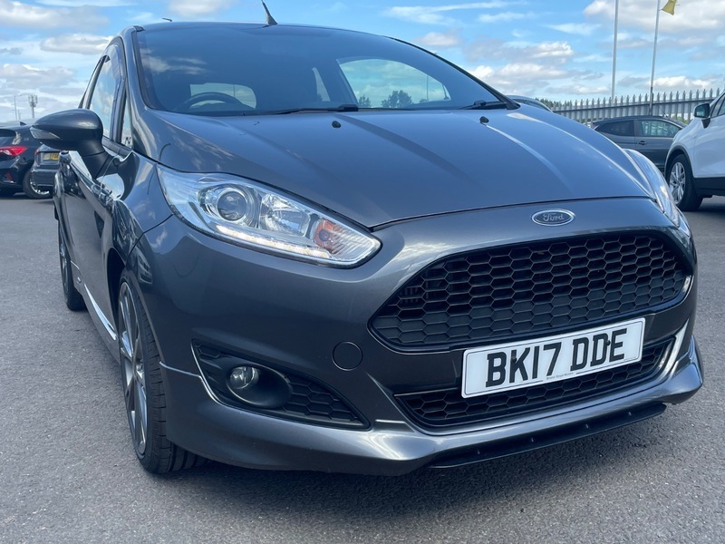 Ford Fiesta 1.0 St-line  #3
