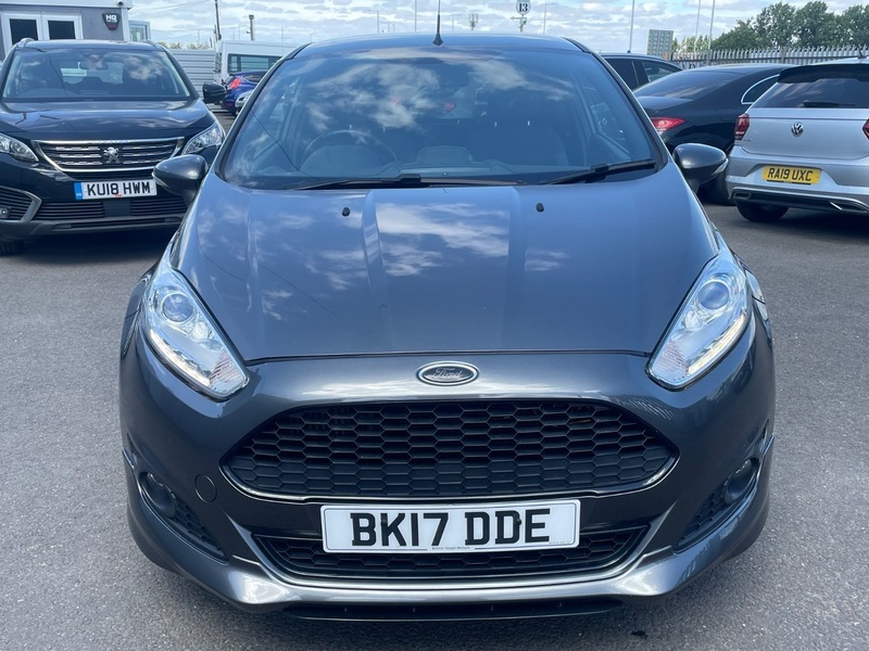 Ford Fiesta 1.0 St-line  #5