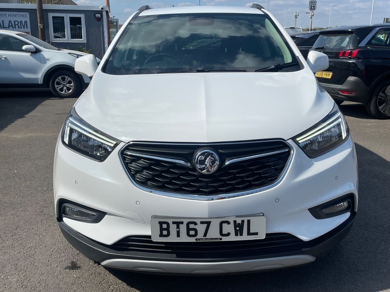 Vauxhall Mokka X 1.4 Active S S  #5