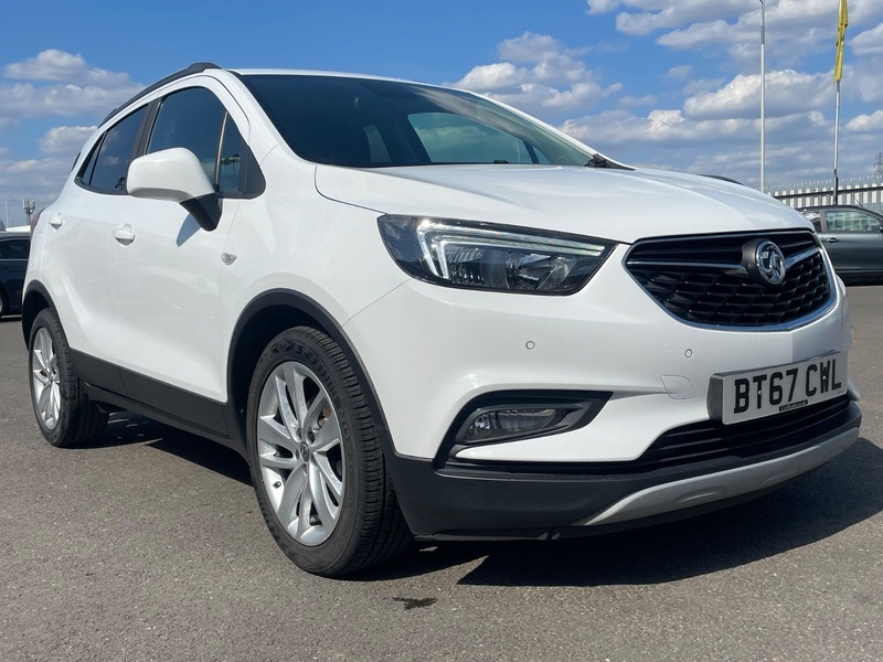 Vauxhall Mokka X 1.4 Active S S  #2