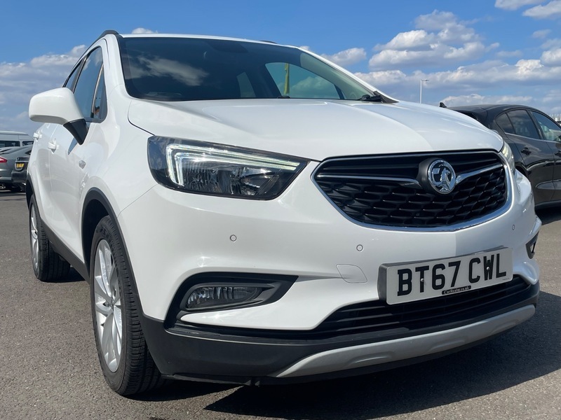 Vauxhall Mokka X 1.4 Active S S  #3