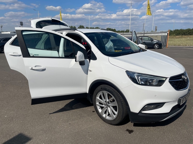 Vauxhall Mokka X 1.4 Active S S  #4
