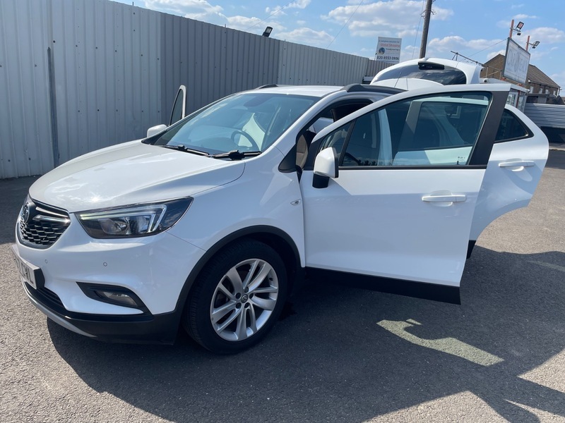 Vauxhall Mokka X 1.4 Active S S  #6