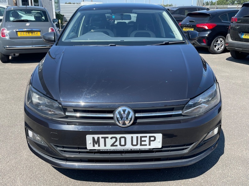 Volkswagen Polo 1.0 Beats Tsi  #5