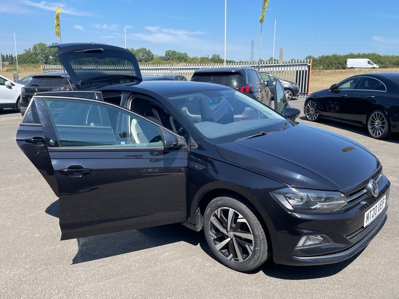 Volkswagen Polo 1.0 Beats Tsi  #4