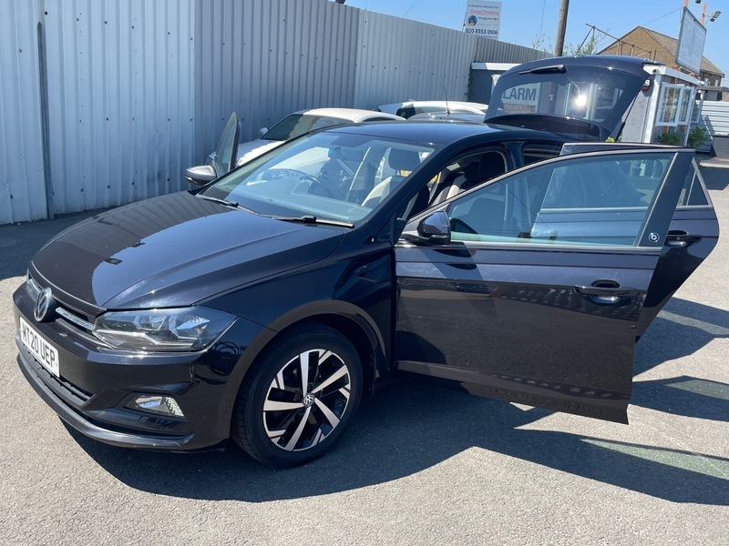 Volkswagen Polo 1.0 Beats Tsi  #6