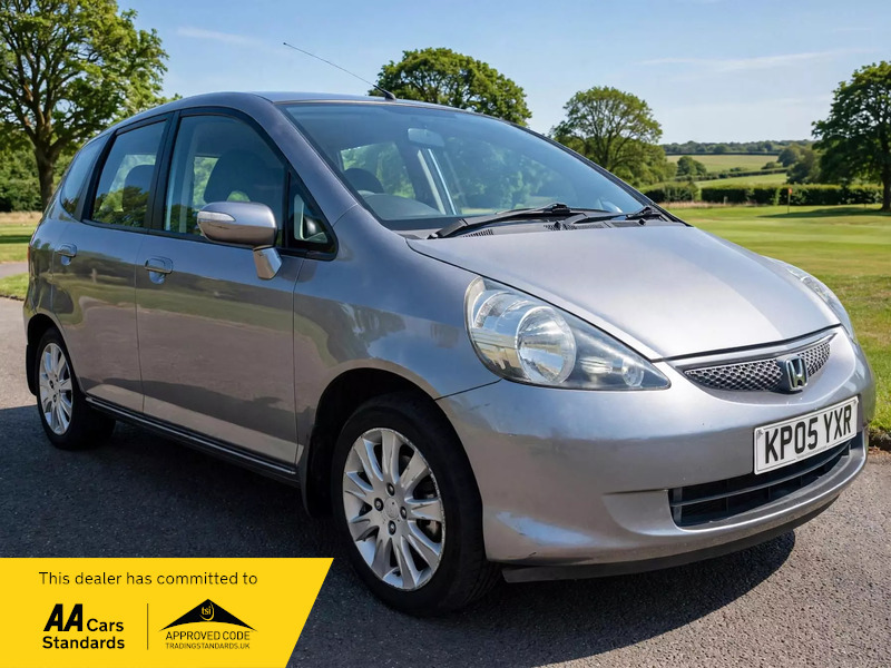 Honda Jazz 1.4 Dsi Se 