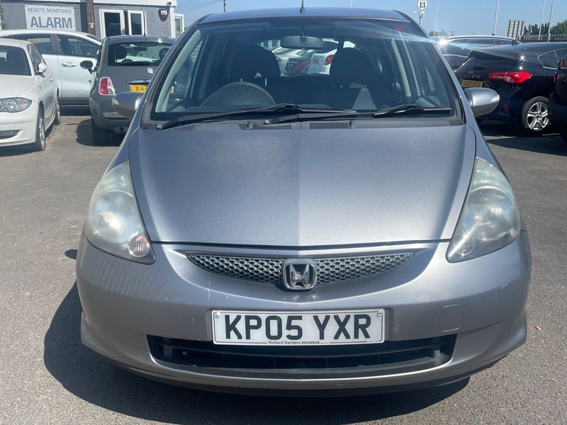 Honda Jazz 1.4 Dsi Se  #6