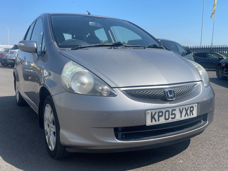 Honda Jazz 1.4 Dsi Se  #4