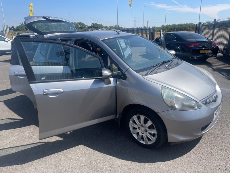 Honda Jazz 1.4 Dsi Se  #5