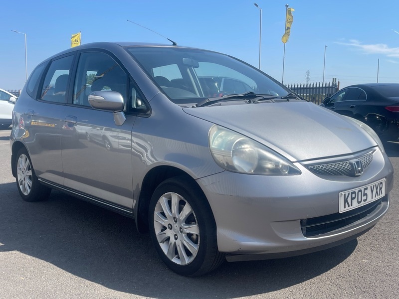Honda Jazz 1.4 Dsi Se  #3