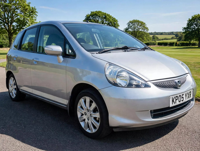 Honda Jazz 1.4 Dsi Se  #2