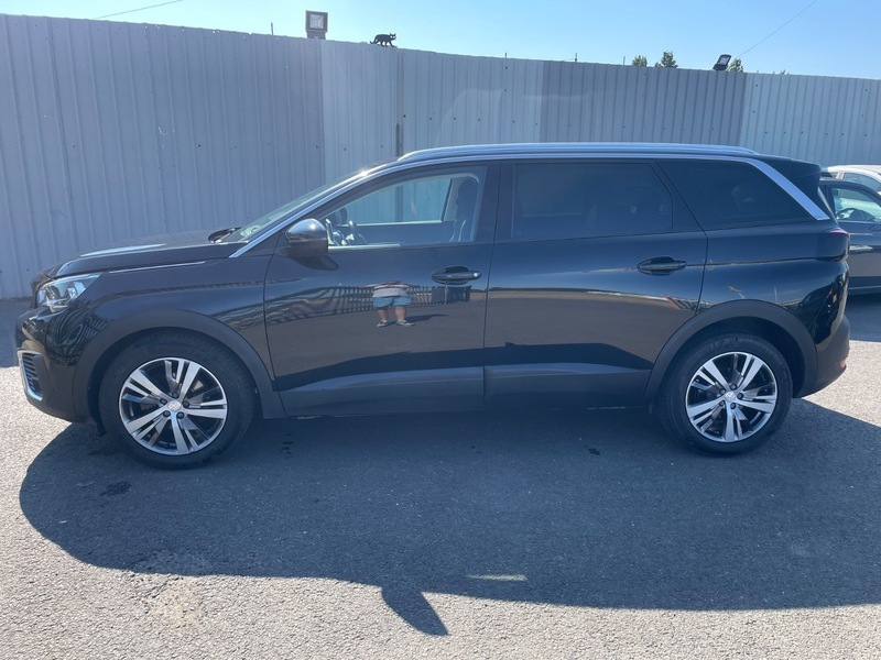 Peugeot 5008 1.6 Bluehdi Gt Line Suv Euro 6 White #9