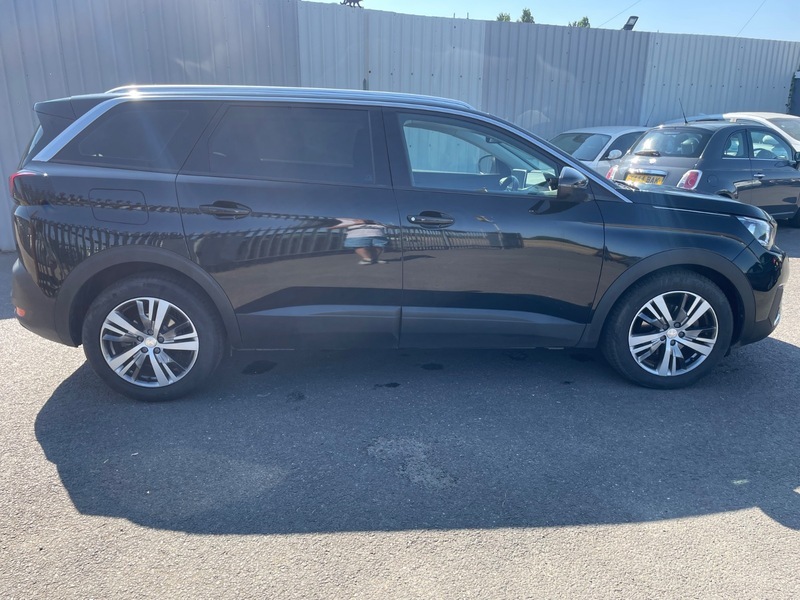 Peugeot 5008 1.6 Bluehdi Gt Line Suv Euro 6 White #15
