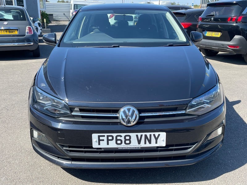 Volkswagen Polo Se Tsi FP68VNY #5