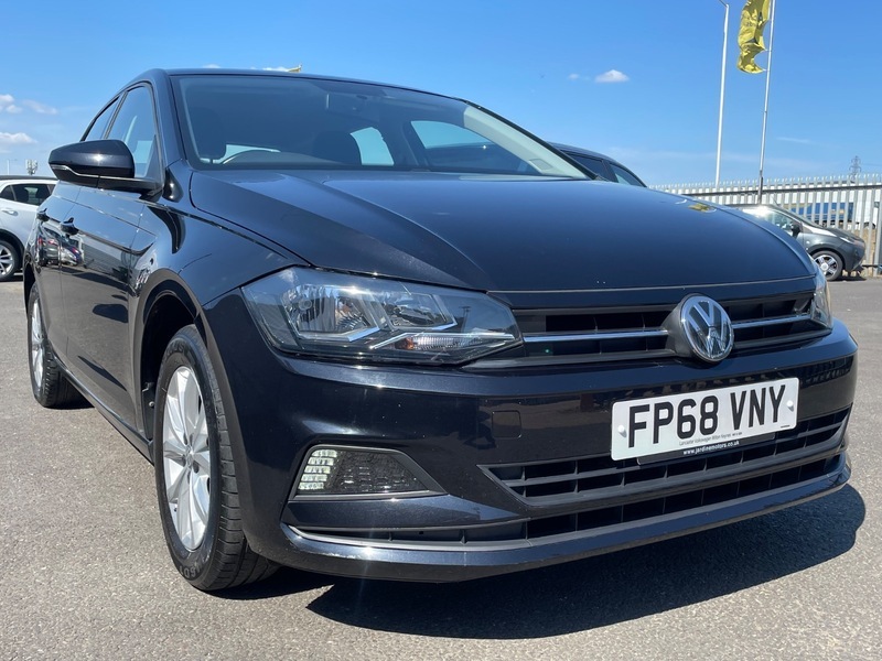 Volkswagen Polo Se Tsi FP68VNY #3
