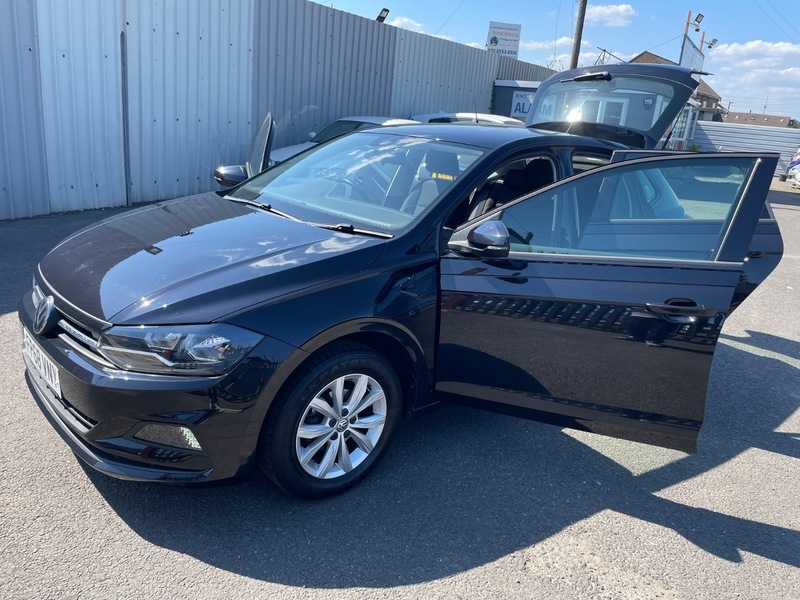 Volkswagen Polo Se Tsi FP68VNY #6